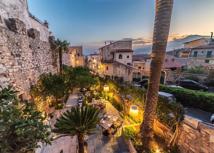 Medousa Bistrot & Suites