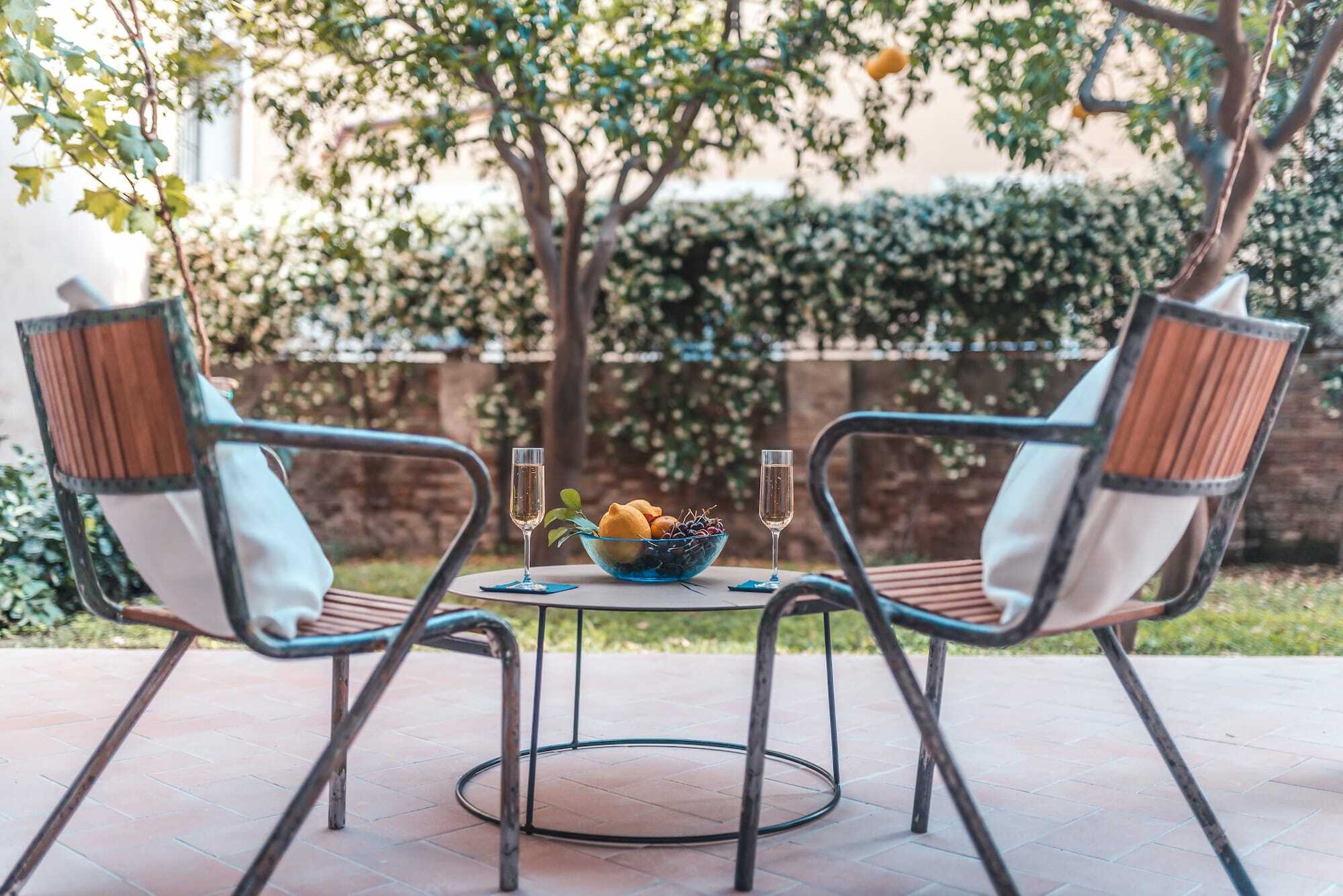 Medousa Bistrot & Guest house